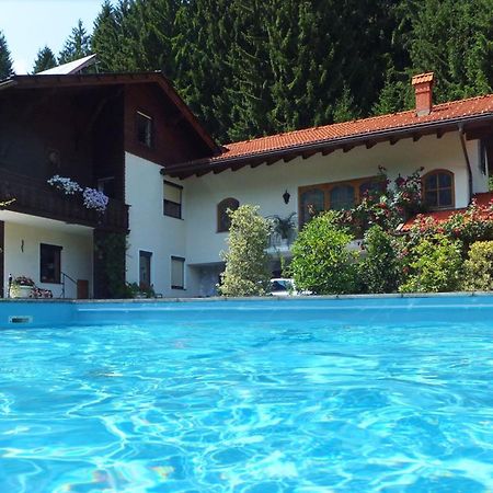 Ferienhaus Kramser Arnoldstein Exteriér fotografie