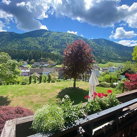 Ferienhaus Kramser Arnoldstein Exteriér fotografie