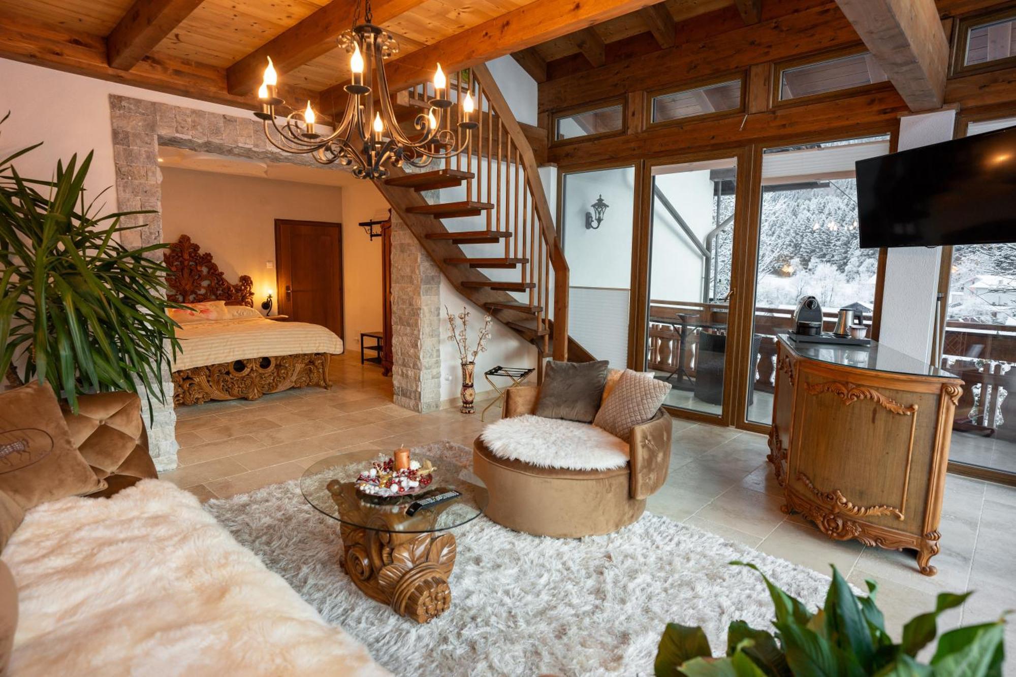 Ferienhaus Kramser Arnoldstein Pokoj fotografie