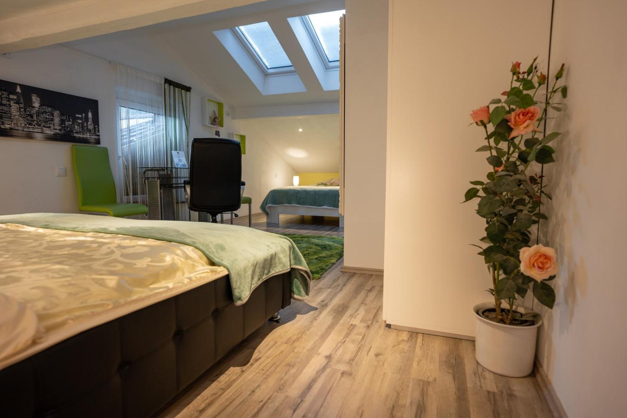 Ferienhaus Kramser Arnoldstein Exteriér fotografie
