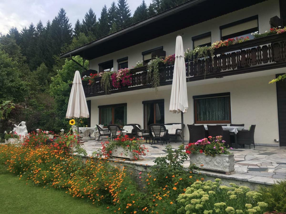 Ferienhaus Kramser Arnoldstein Exteriér fotografie