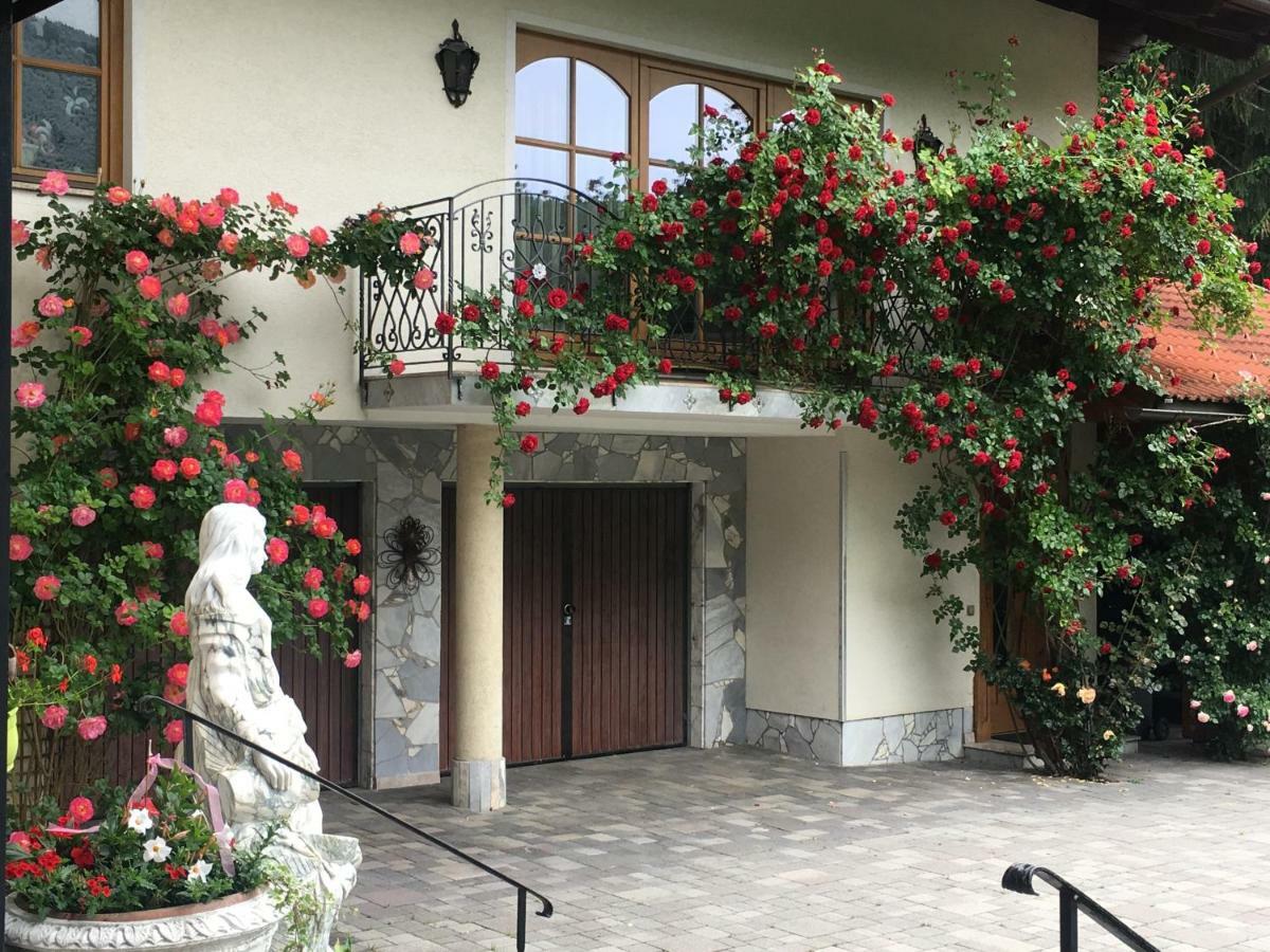 Ferienhaus Kramser Arnoldstein Exteriér fotografie