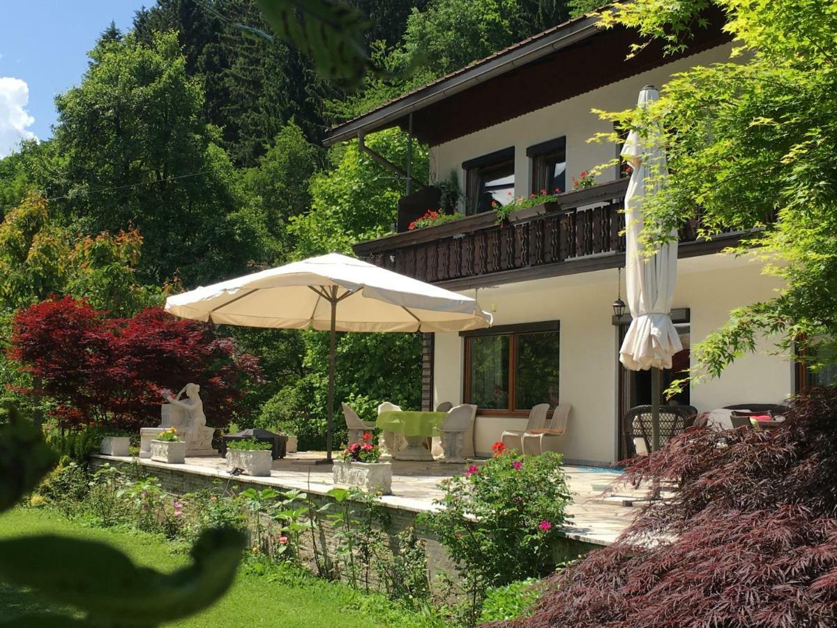 Ferienhaus Kramser Arnoldstein Exteriér fotografie