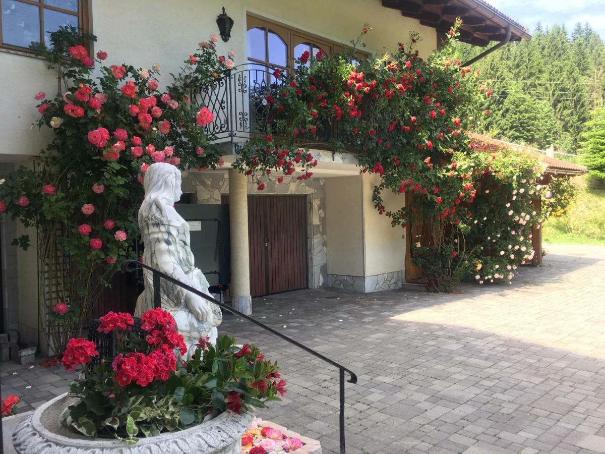 Ferienhaus Kramser Arnoldstein Exteriér fotografie