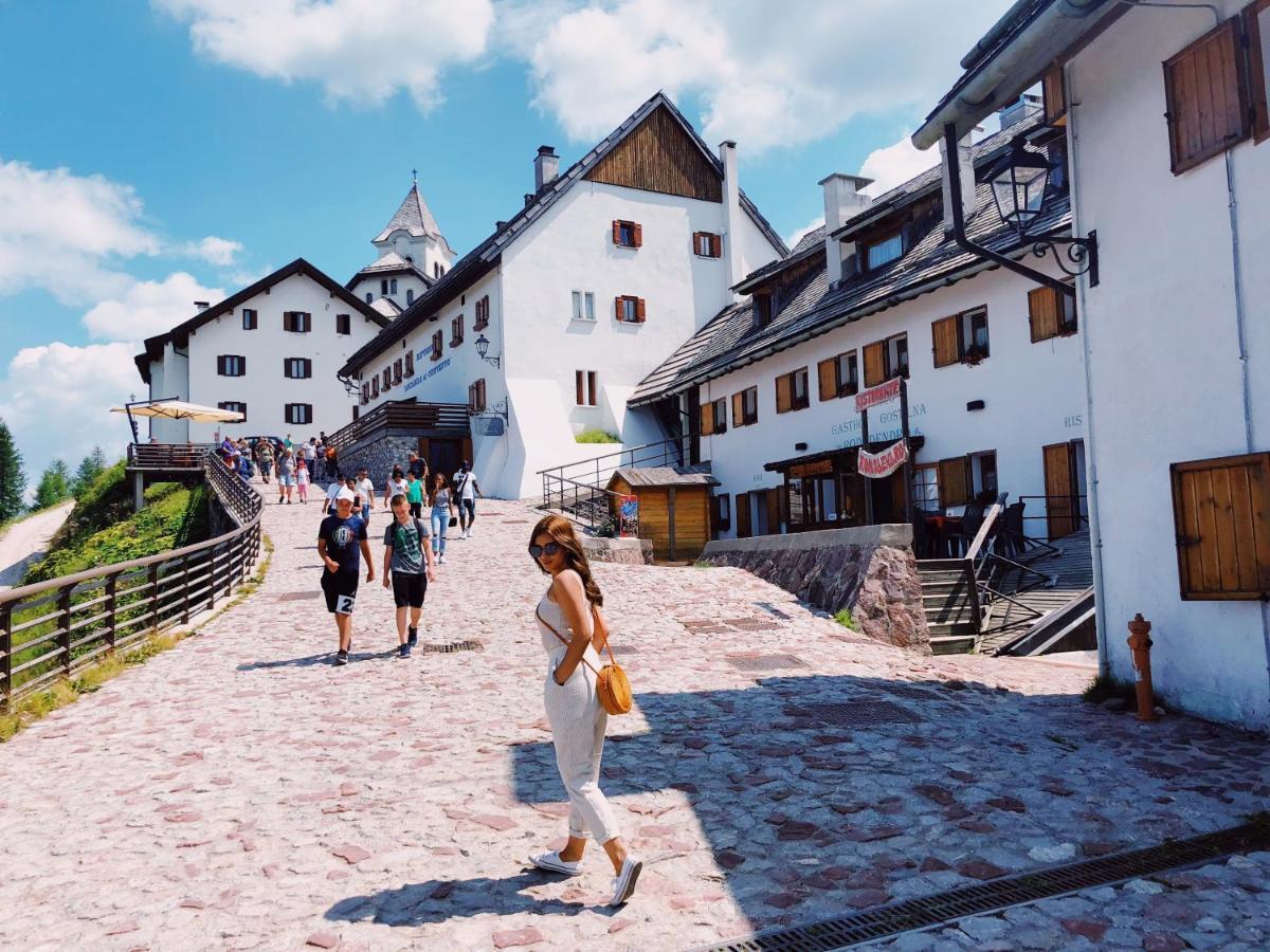 Ferienhaus Kramser Arnoldstein Exteriér fotografie